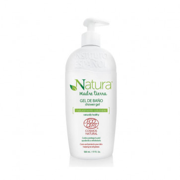 Instituto Español NATURA MADRE TIERRA Gel de ducha 500 ml