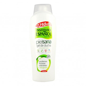 Instituto Español PIEL SANA Gel de ducha 1250 ml