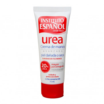 Instituto Español UREA Crema de manos 75 ml