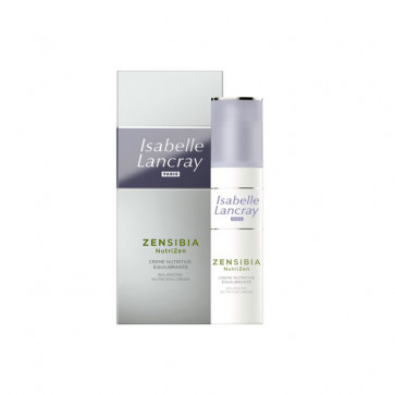 Isabelle Lancray Zensibia NutriZen Creme Nutritive Equilibrante 50 ml