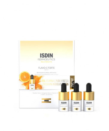 ISDIN Isdinceutics Flavo-C Forte 3 ud