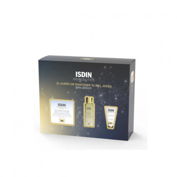 ISDIN Lote Isdinceutics Hyaluronic moisture normal to dry skin Set de cuidado facial