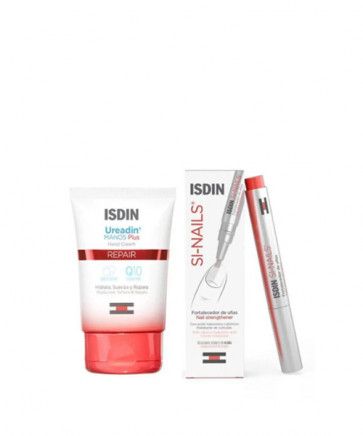 ISDIN Lote Manos & Uñas Set de cuidado de manos