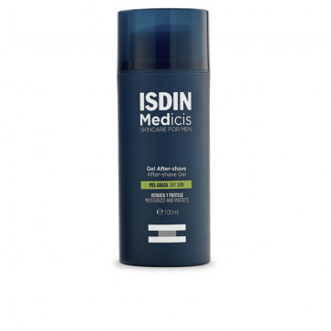 ISDIN Medicis Gel Aftershave Aftershave gel 100 ml