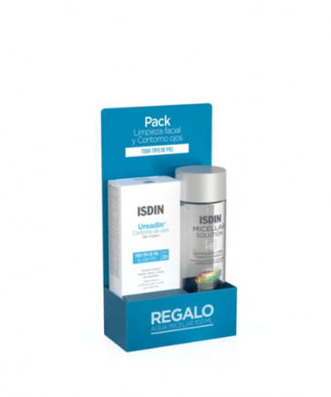 ISDIN Ureadin Facial Set de cuidado facial