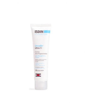 ISDIN Ureadin Ultra 20 Crema Anti-Rugosidades Crema corporal hidratante 100 ml