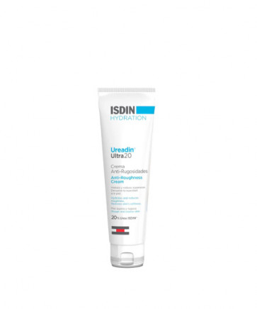 ISDIN Ureadin Ultra 20 Crema Anti-Rugosidades Crema corporal hidratante 50 ml
