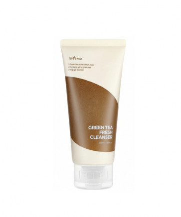 ISNtree Green Tea Fresh Cleanser 120 ml