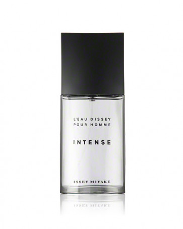 Issey Miyake L'EAU D'ISSEY POUR HOMME INTENSE Eau de toilette Vaporizador 125 ml