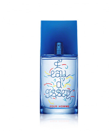 Issey Miyake L'Eau D'Issey Pour Homme Shades Of Kolam Eau de toilette 125 ml