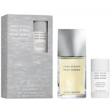 Issey Miyake Coffret L'Eau d'Issey pour Homme Eau de toilette