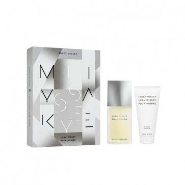 Issey Miyake Lote L'EAU D'ISSEY POUR HOMME Eau de toilette