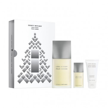 Issey Miyake Lote L'Eau d'Issey pour Homme Eau de toilette