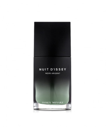 Issey Miyake NUIT D'ISSEY NOIR ARGENT Eau de parfum 100 ml