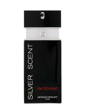 Jacques Bogart SILVER SCENT INTENSE Eau de toilette 100 ml