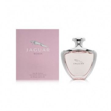 Jaguar Lote WOMAN Eau de toilette Vaporizador 75 ml + Reloj