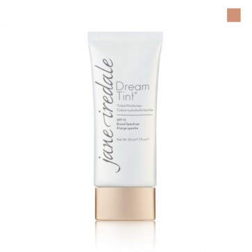 Jane Iredale DREAM TINT TINTED MOISTURIZER PEACH BRIGHTENER SPF 15 50 ml