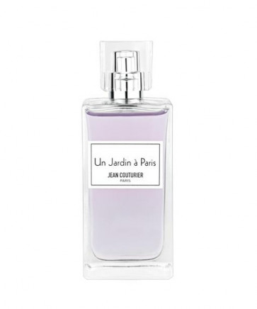 Jean Couturier UN JARDIN A PARIS Eau de toilette 100 ml