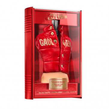 Jean Paul Gaultier Classique Christmas 2022 Eau de toilette Edición Coleccionista 100 ml