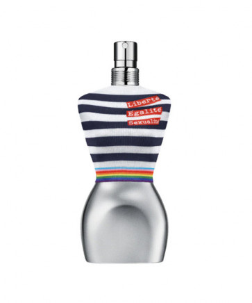 Jean Paul Gaultier CLASSIQUE PRIDE EDITION Eau de toilette Edición Coleccionista 100 ml