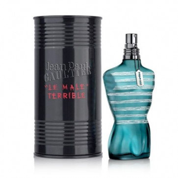 Jean Paul Gaultier LE MALE TERRIBLE Eau de toilette Vaporizador 125 ml