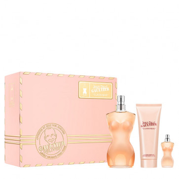 Jean Paul Gaultier Lote CLASSIQUE Eau de toilette