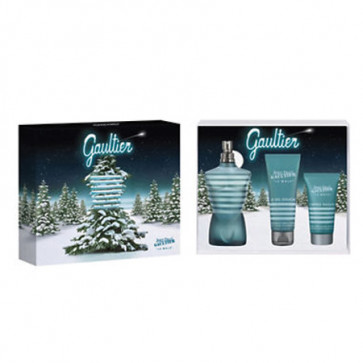 Jean Paul Gaultier Lote LE BEAU MALE Eau de toilette Vaporizador 75 ml + Gel de ducha 75 ml 