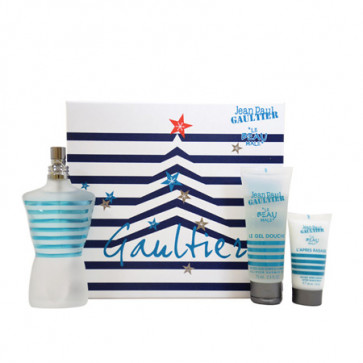 Jean Paul Gaultier Lote LE BEAU MALE Eau de toilette Vaporizador 75 ml + Gel de ducha 75 ml 