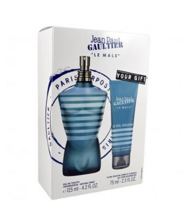 Jean Paul Gaultier Coffret Le Male Eau de toilette