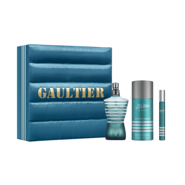 Jean Paul Gaultier Lote Le Male Eau de toilette