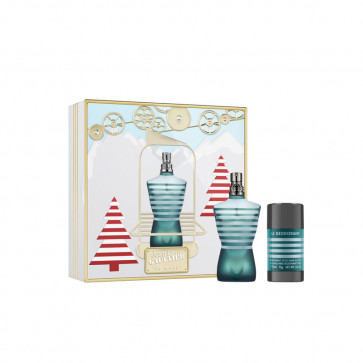 Jean Paul Gaultier Lote LE MALE Eau de toilette