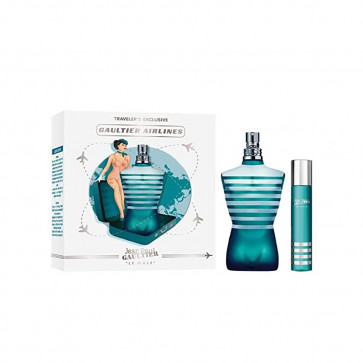 Jean Paul Gaultier Lote LE MALE Eau de toilette