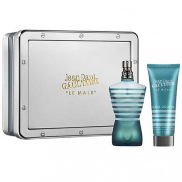 Jean Paul Gaultier Lote LE MALE Eau de toilette