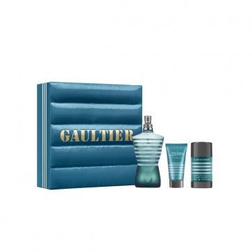 Jean Paul Gaultier Lote Le Male Eau de toilette