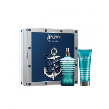 Jean Paul Gaultier Lote Le Male Eau de toilette