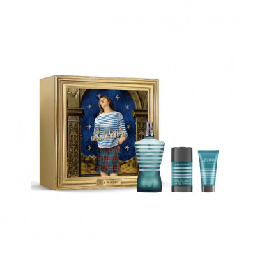 Jean Paul Gaultier Lote Le Male Eau de toilette