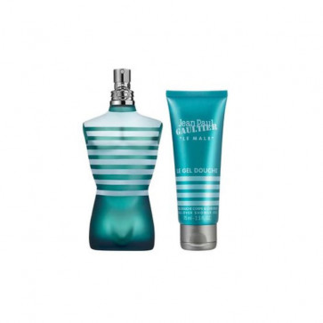 Jean Paul Gaultier Lote LE MALE Eau de toilette