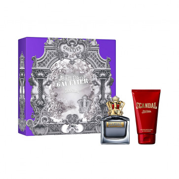 Jean Paul Gaultier Lote Scandal Pour Homme Eau de toilette