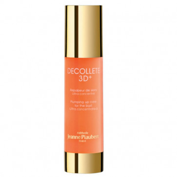 Jeanne Piaubert Decolette 3D+ Repulpeur de seins ultra concentré 50 ml