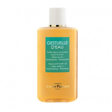 Jeanne Piaubert Gestuelle D'Eau Huile aqua-douceur pour le bain Huile pour le corps 200 ml