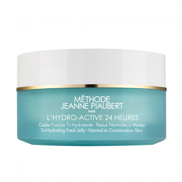 Jeanne Piaubert L'Hydro Active 24 Heures Gelée Fraîche Tri-Hydratante 50 ml