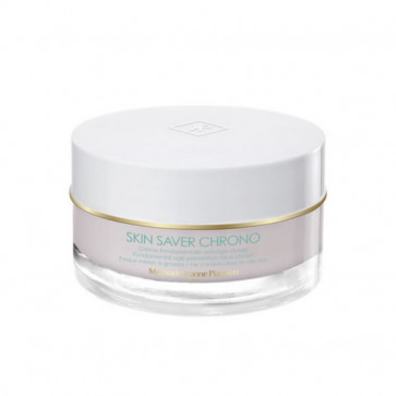 Jeanne Piaubert Skin Saver Chrono Crème fondamentale anti-âge visage Peaux mixtes à grasses 50 ml