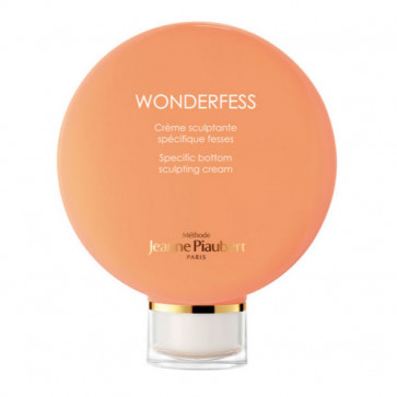 Jeanne Piaubert Wonderfess Crème sculptante spécifique fesses Crème pour le corps 100 ml