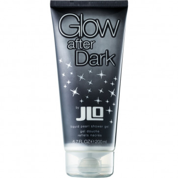 Jennifer López GLOW AFTER DARK Gel de ducha 200 ml