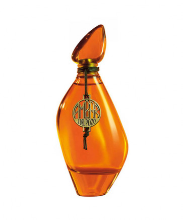 Jesús del Pozo ÁMBAR Eau de toilette Vaporizador 100 ml