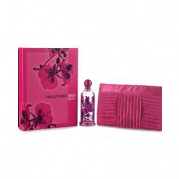 Jesús del Pozo Lote HALLOWEEN KISS SEXY Eau de toilette Vaporizador 100 ml + Bolso