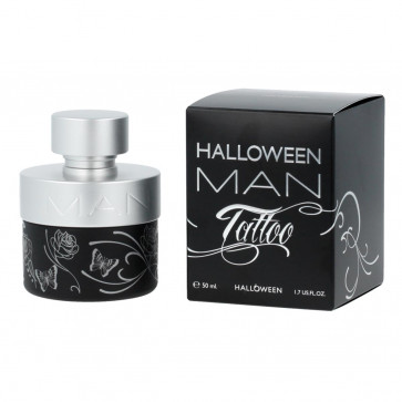 Jesús del Pozo HALLOWEEN MAN TATTOO Eau de toilette 50 ml