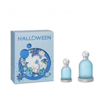 Jesús del Pozo Lote Halloween Blue Drop Eau de toilette