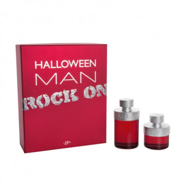 Jesus del Pozo HALLOWEEN MAN Eau de toilette Vaporizador 125 ml