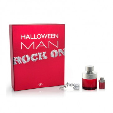 Jesus del Pozo HALLOWEEN MAN Eau de toilette Vaporizador 125 ml